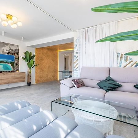 Ciudad Antena Apartment 18 Benidorm Eksteriør bilde