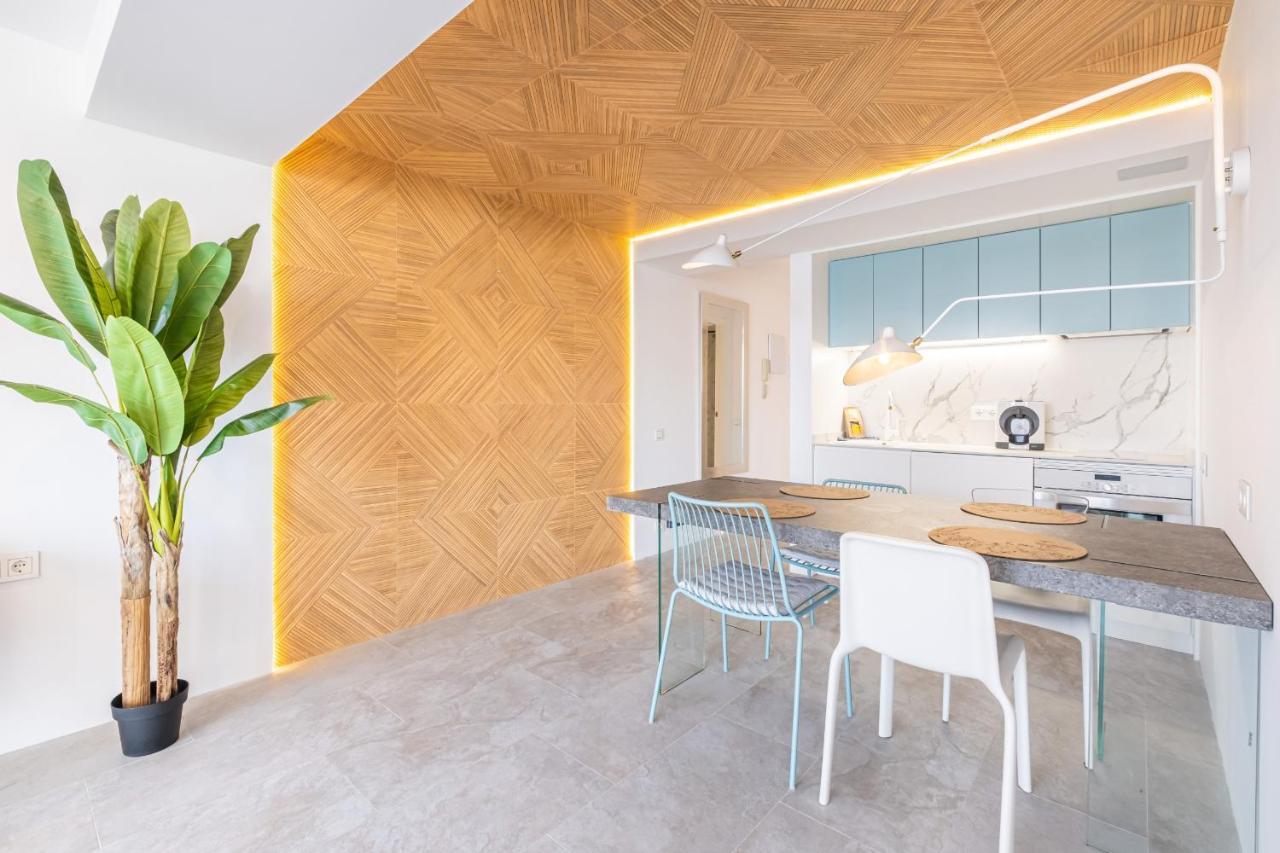 Ciudad Antena Apartment 18 Benidorm Eksteriør bilde